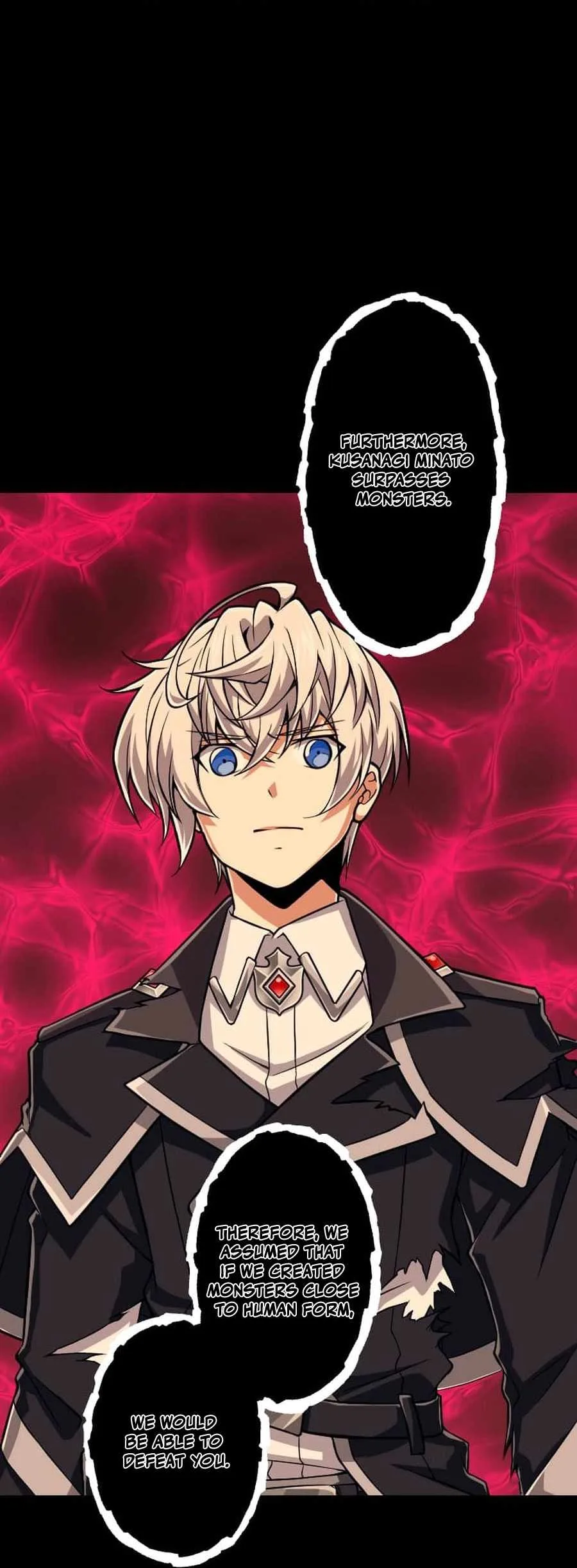 Magic Level 99990000 All-Attribute Great Sage Chapter 172 page 43