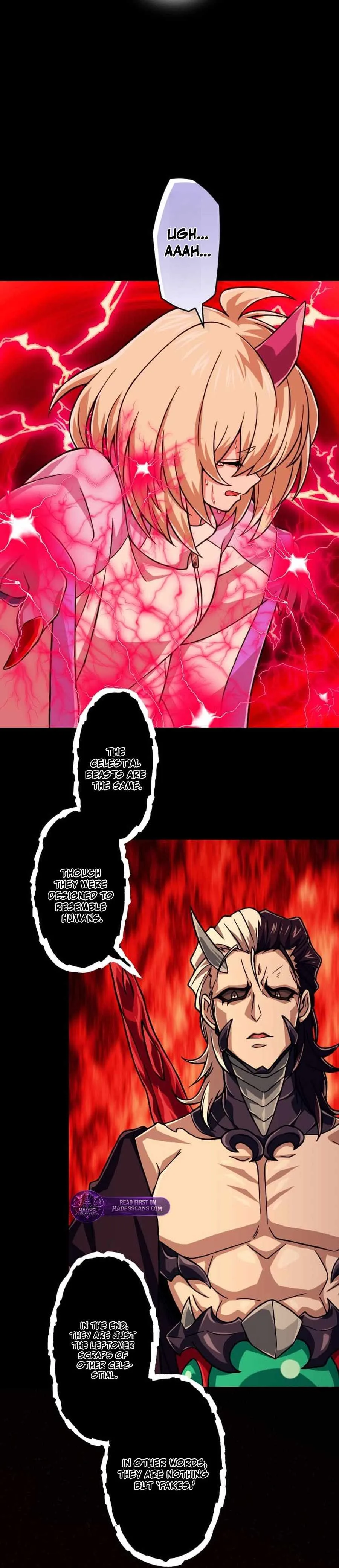 Magic Level 99990000 All-Attribute Great Sage Chapter 172 page 48