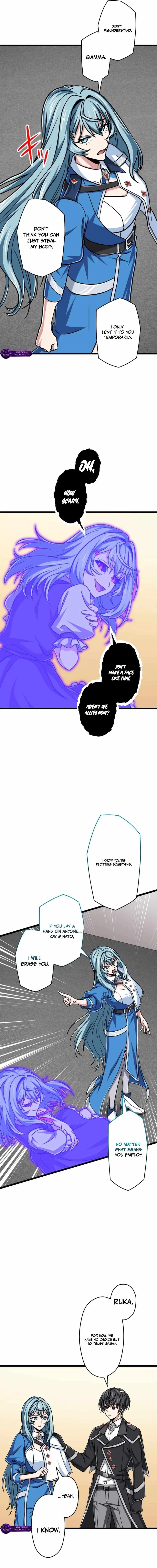 Magic Level 99990000 All-Attribute Great Sage Chapter 174 page 18