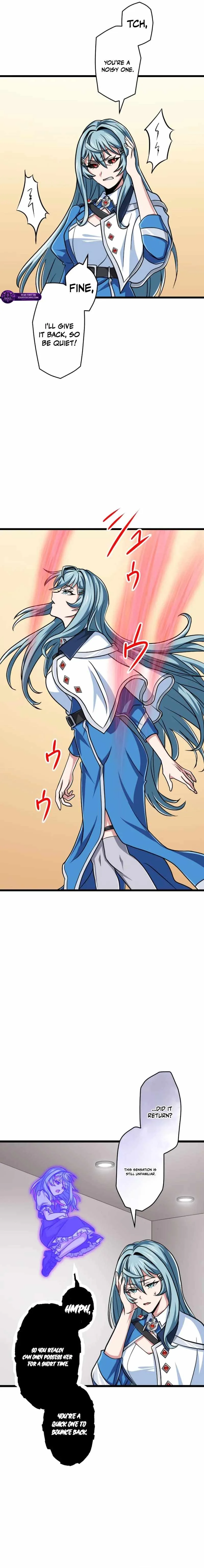 Magic Level 99990000 All-Attribute Great Sage Chapter 174 page 17