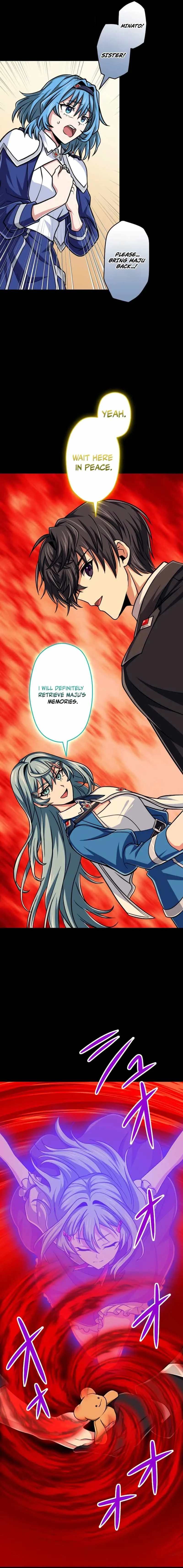 Magic Level 99990000 All-Attribute Great Sage Chapter 174 page 20