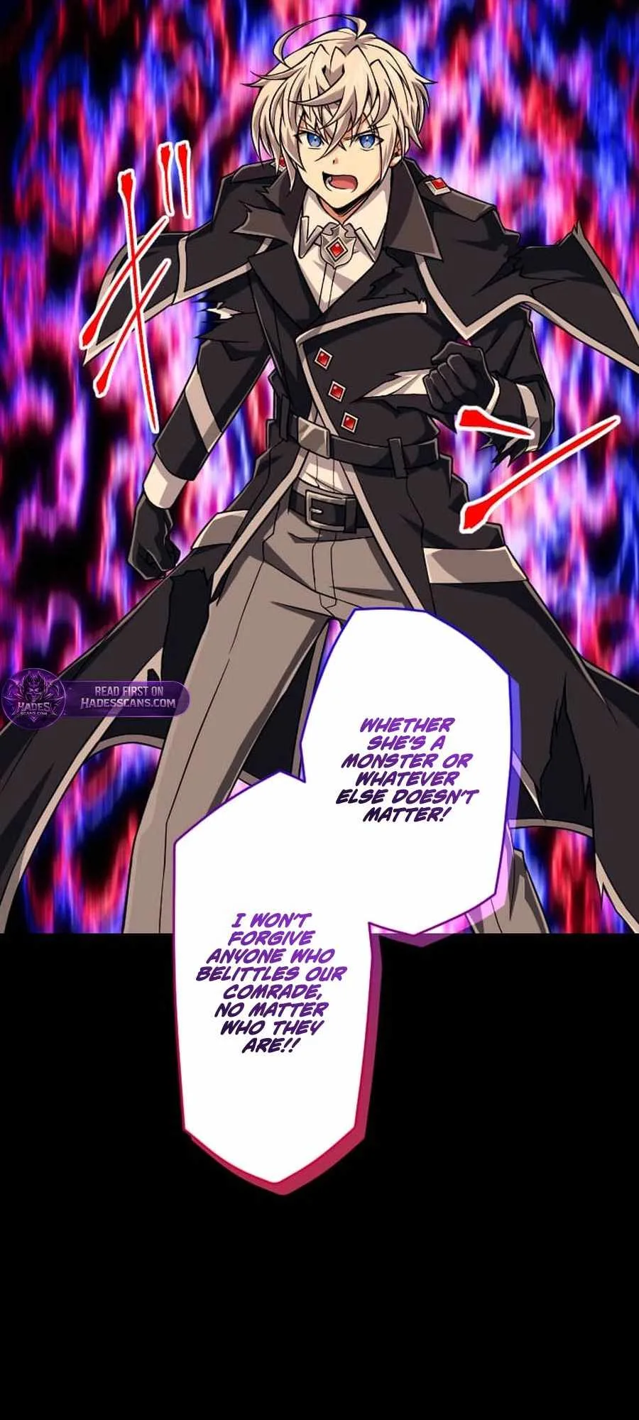Magic Level 99990000 All-Attribute Great Sage Chapter 172 page 56