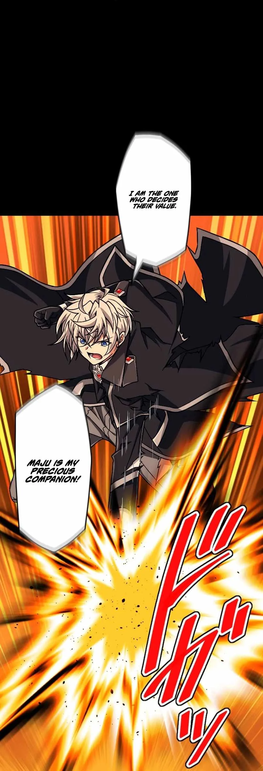 Magic Level 99990000 All-Attribute Great Sage Chapter 172 page 59