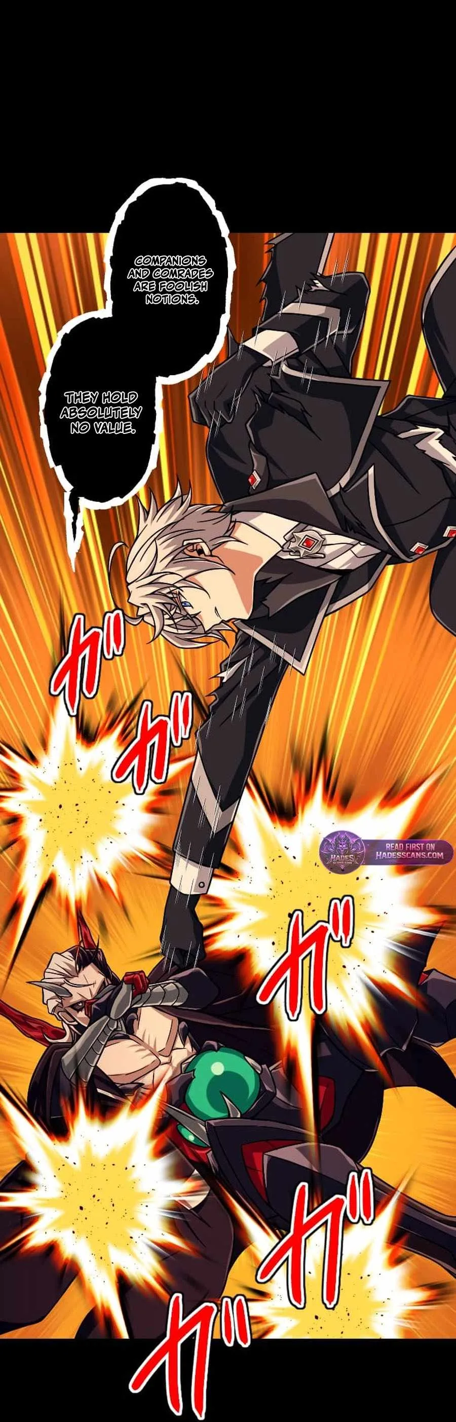 Magic Level 99990000 All-Attribute Great Sage Chapter 172 page 58