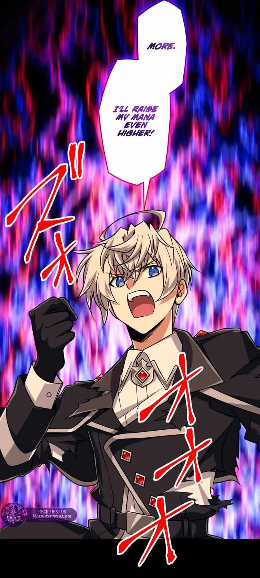 Magic Level 99990000 All-Attribute Great Sage Chapter 172 page 68
