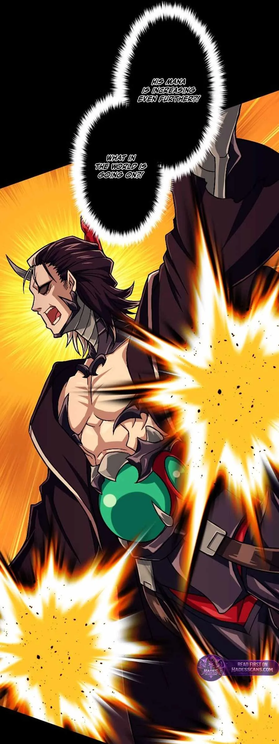 Magic Level 99990000 All-Attribute Great Sage Chapter 172 page 66