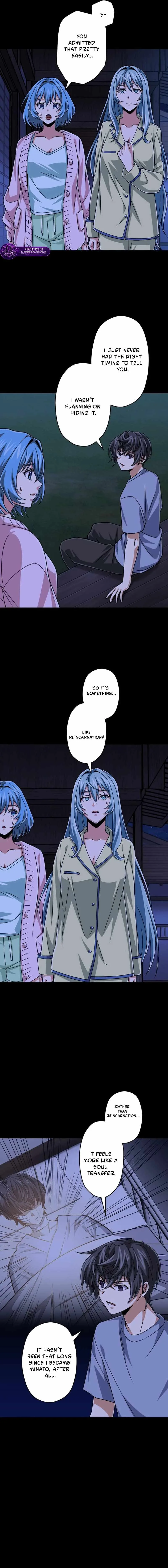 Magic Level 99990000 All-Attribute Great Sage Chapter 156 page 2