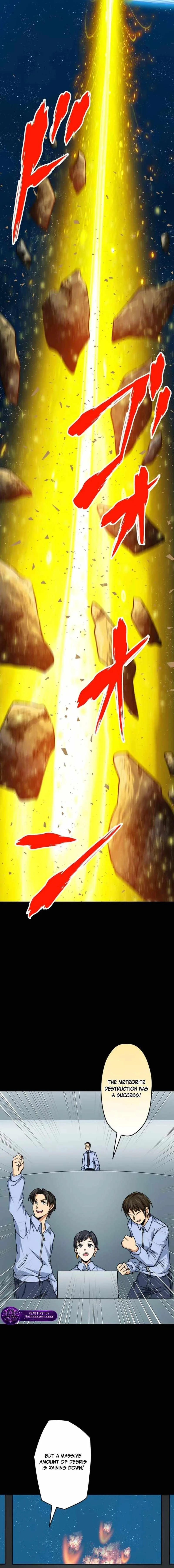 Magic Level 99990000 All-Attribute Great Sage Chapter 178 page 2