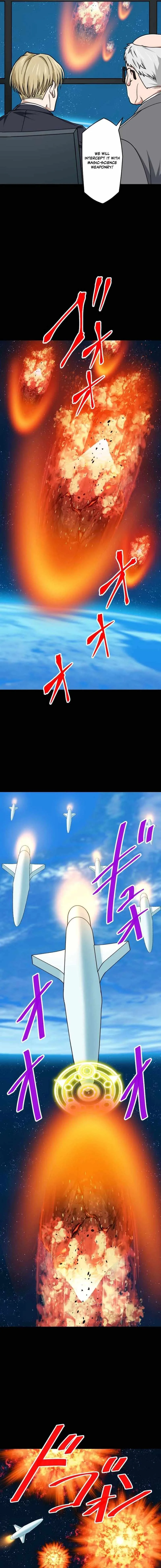Magic Level 99990000 All-Attribute Great Sage Chapter 178 page 3