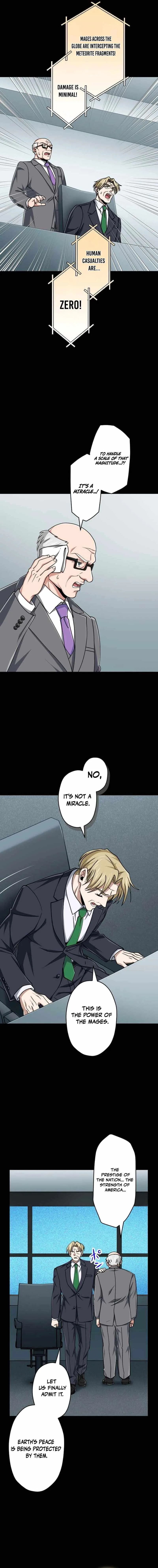 Magic Level 99990000 All-Attribute Great Sage Chapter 178 page 8