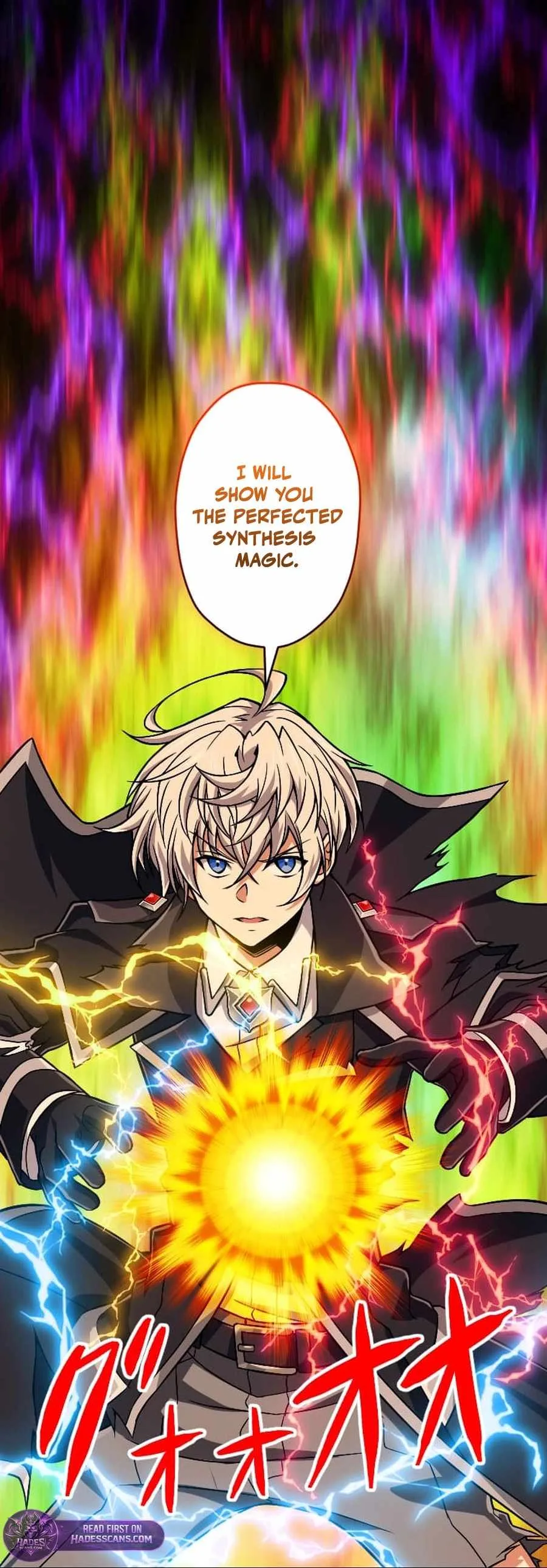 Magic Level 99990000 All-Attribute Great Sage Chapter 172 page 77