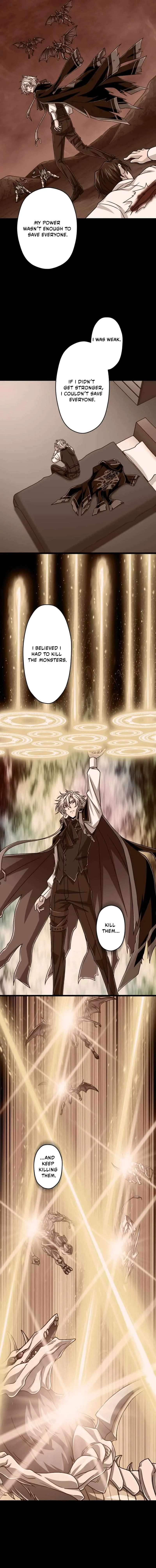 Magic Level 99990000 All-Attribute Great Sage Chapter 156 page 9