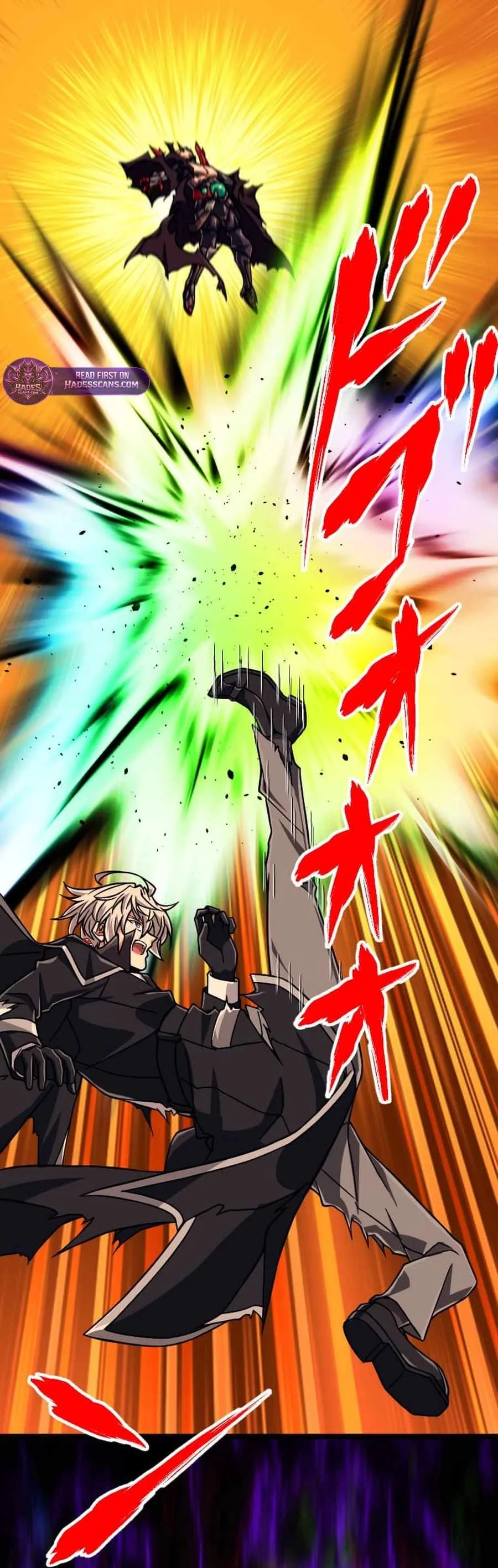 Magic Level 99990000 All-Attribute Great Sage Chapter 172 page 76