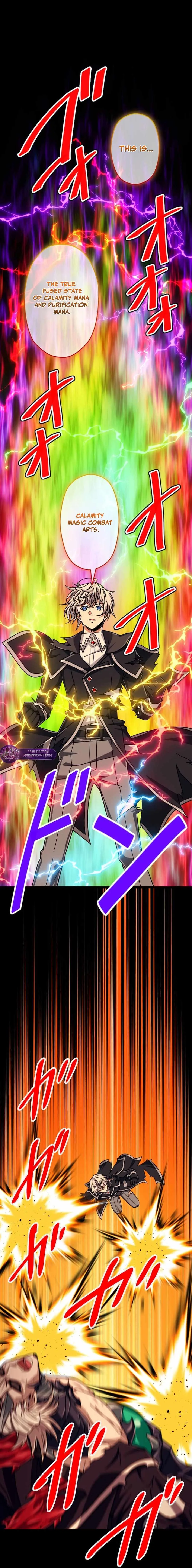 Magic Level 99990000 All-Attribute Great Sage Chapter 172 page 74