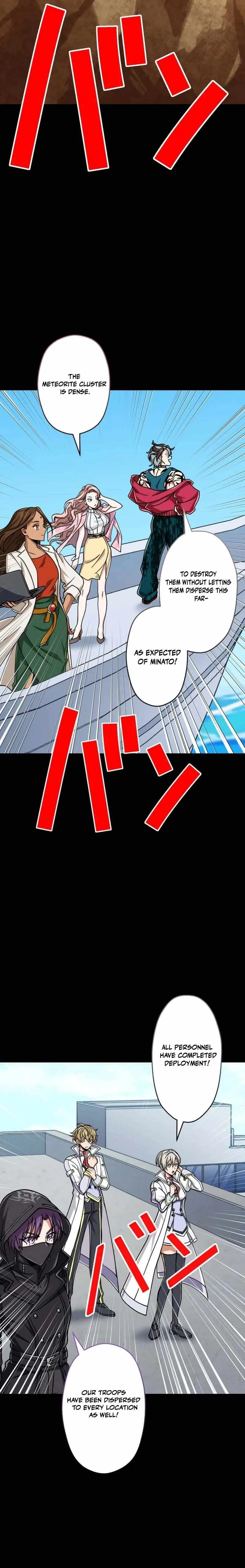 Magic Level 99990000 All-Attribute Great Sage Chapter 178 page 5