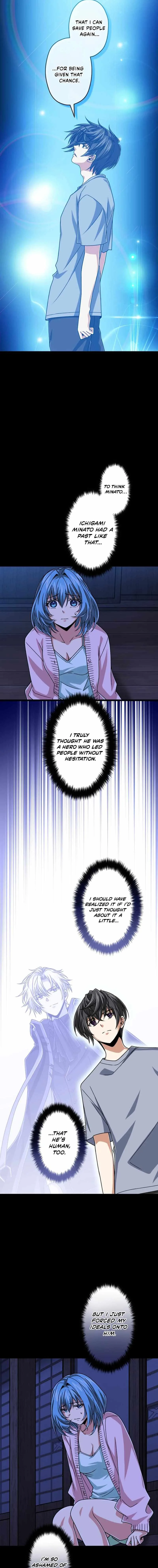 Magic Level 99990000 All-Attribute Great Sage Chapter 156 page 14