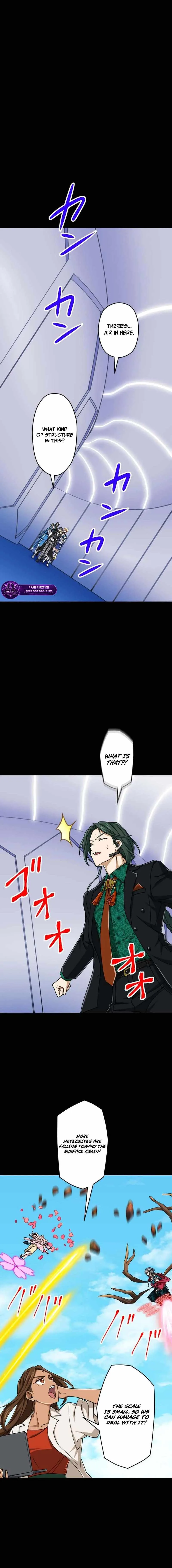 Magic Level 99990000 All-Attribute Great Sage Chapter 178 page 12