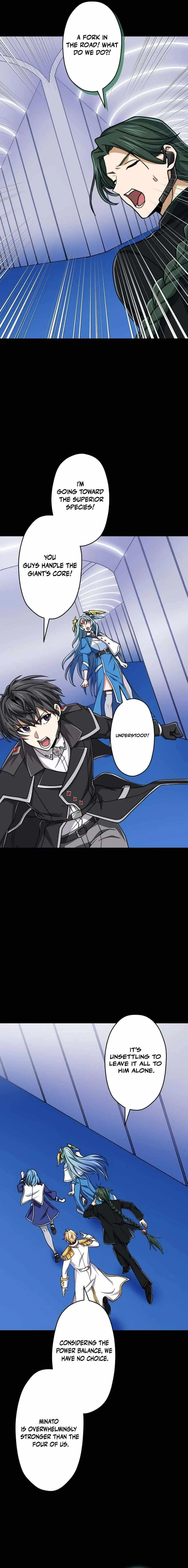 Magic Level 99990000 All-Attribute Great Sage Chapter 178 page 15