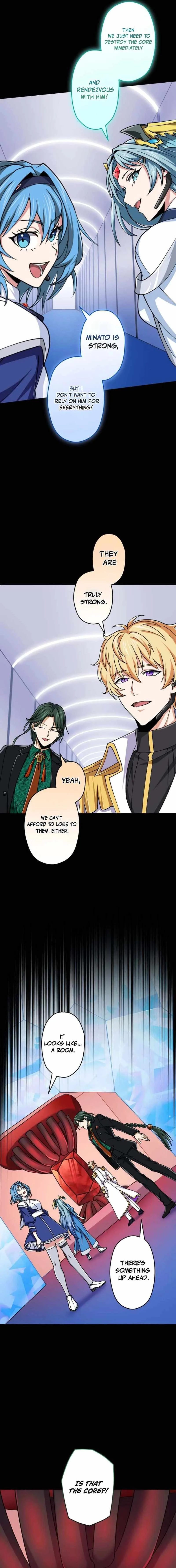Magic Level 99990000 All-Attribute Great Sage Chapter 178 page 16