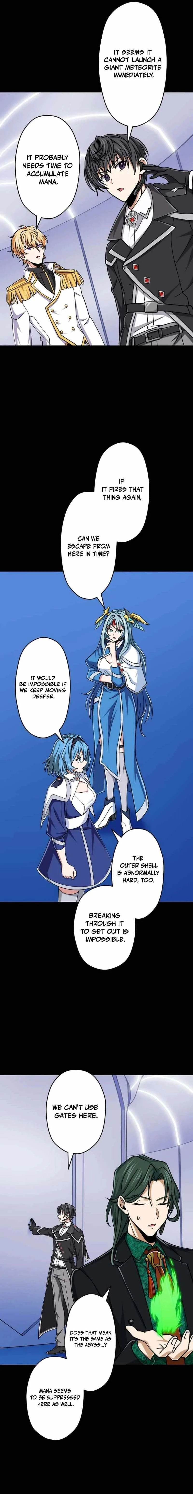 Magic Level 99990000 All-Attribute Great Sage Chapter 178 page 13
