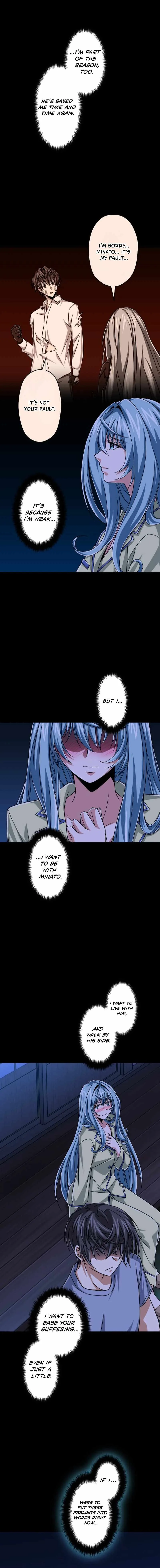 Magic Level 99990000 All-Attribute Great Sage Chapter 156 page 16