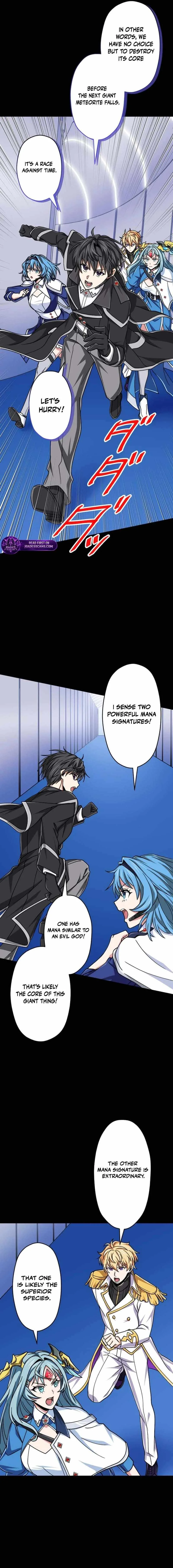 Magic Level 99990000 All-Attribute Great Sage Chapter 178 page 14