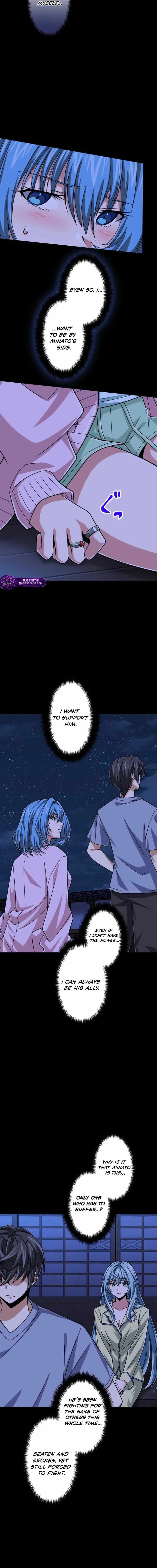 Magic Level 99990000 All-Attribute Great Sage Chapter 156 page 15