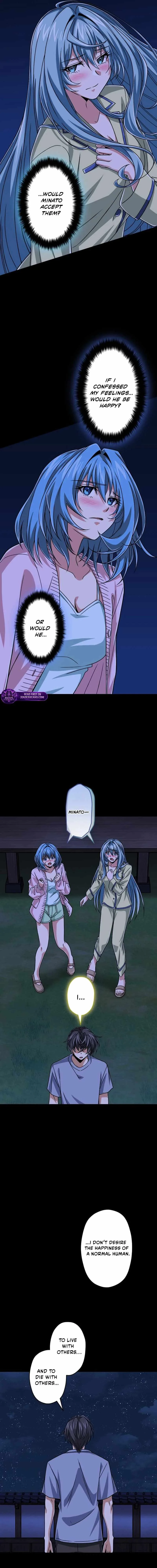 Magic Level 99990000 All-Attribute Great Sage Chapter 156 page 17