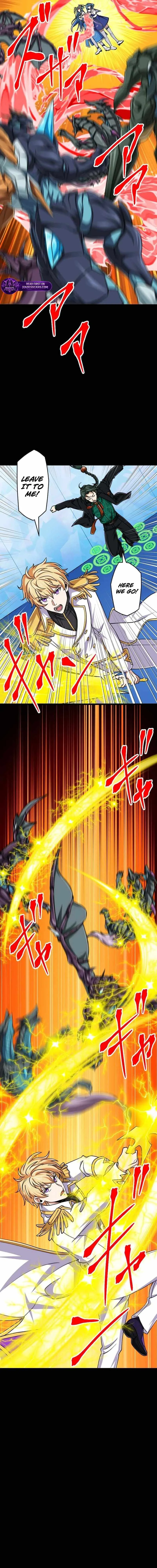 Magic Level 99990000 All-Attribute Great Sage Chapter 178 page 19