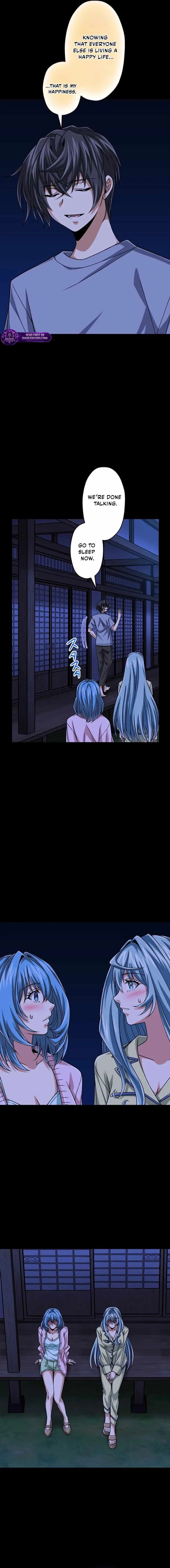 Magic Level 99990000 All-Attribute Great Sage Chapter 156 page 19