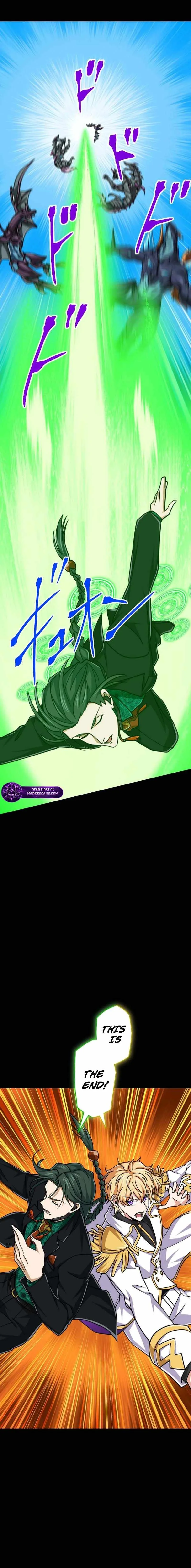 Magic Level 99990000 All-Attribute Great Sage Chapter 178 page 20
