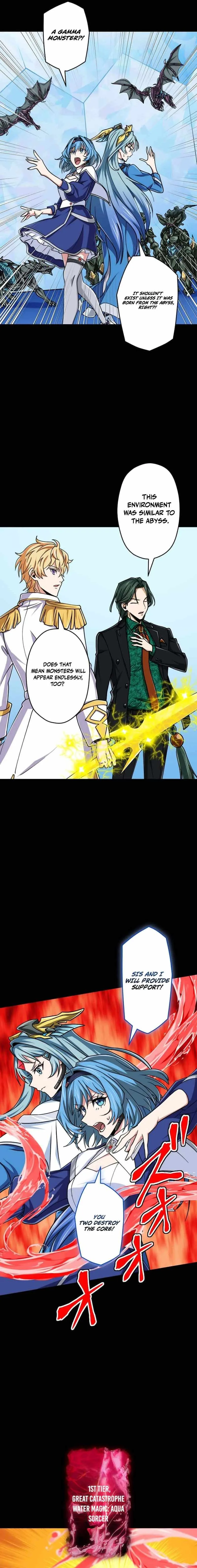 Magic Level 99990000 All-Attribute Great Sage Chapter 178 page 18