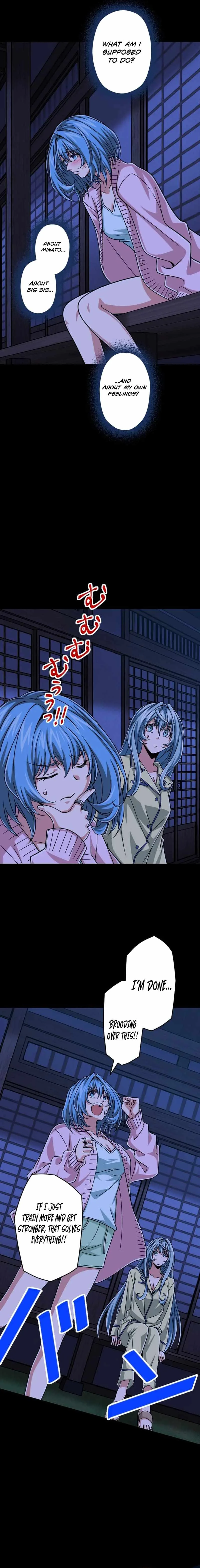 Magic Level 99990000 All-Attribute Great Sage Chapter 156 page 20