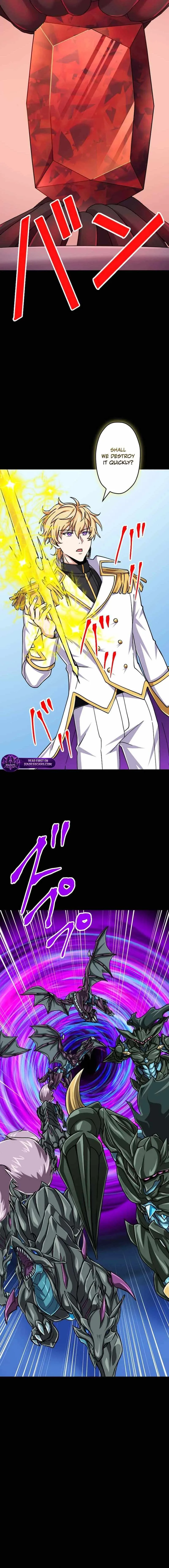 Magic Level 99990000 All-Attribute Great Sage Chapter 178 page 17