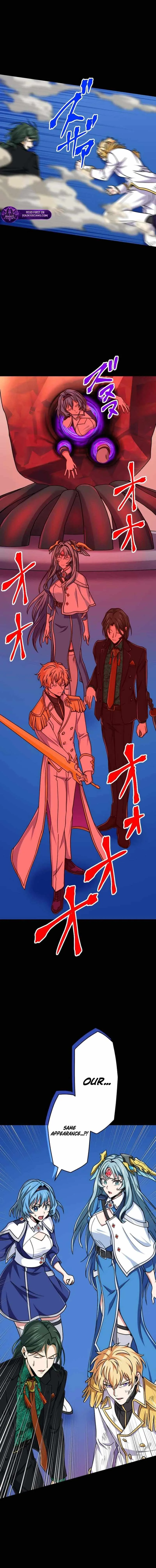 Magic Level 99990000 All-Attribute Great Sage Chapter 178 page 22