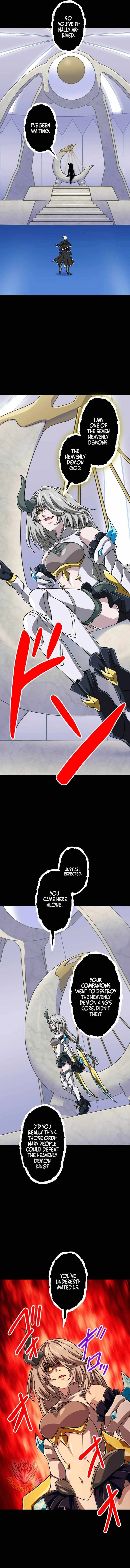 Magic Level 99990000 All-Attribute Great Sage Chapter 179 page 3