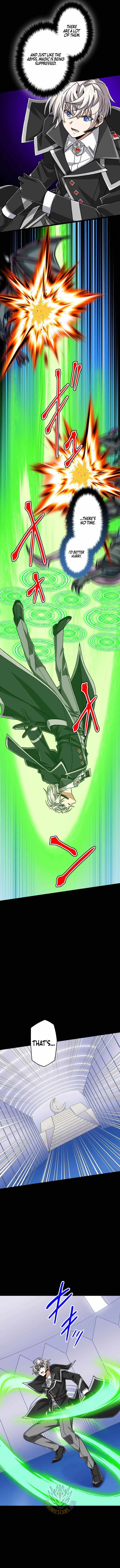 Magic Level 99990000 All-Attribute Great Sage Chapter 179 page 2
