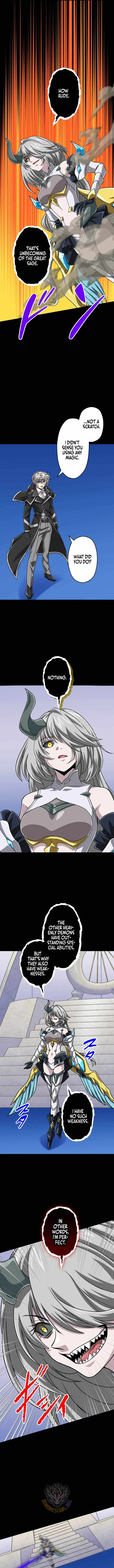 Magic Level 99990000 All-Attribute Great Sage Chapter 179 page 5