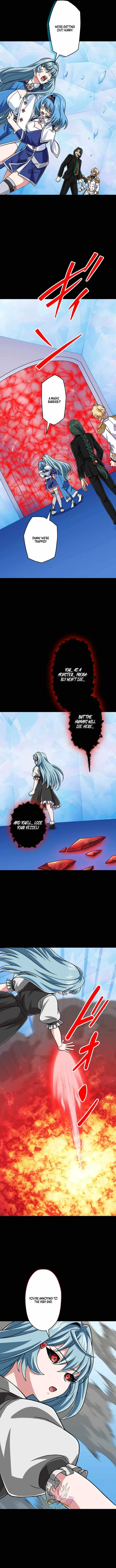 Magic Level 99990000 All-Attribute Great Sage Chapter 181 page 2
