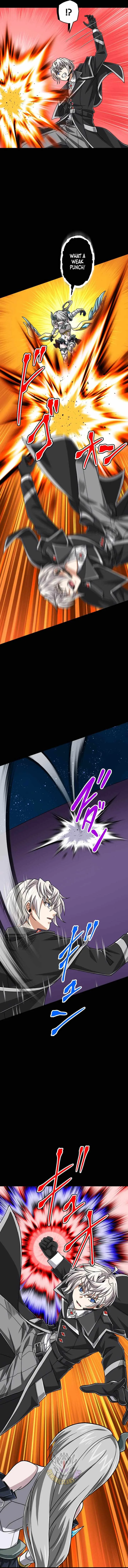 Magic Level 99990000 All-Attribute Great Sage Chapter 179 page 10