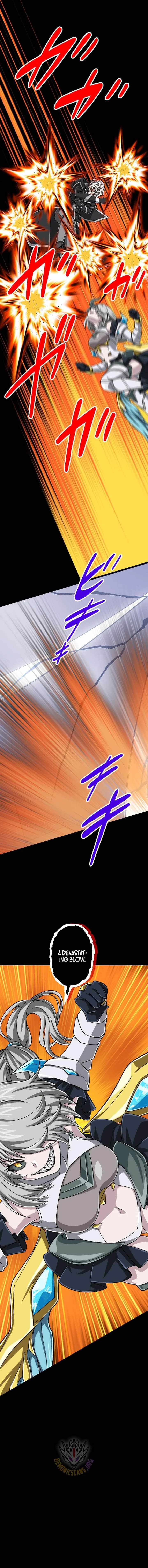 Magic Level 99990000 All-Attribute Great Sage Chapter 179 page 7