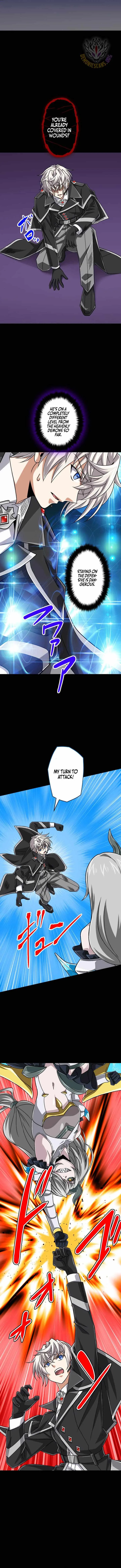 Magic Level 99990000 All-Attribute Great Sage Chapter 179 page 9