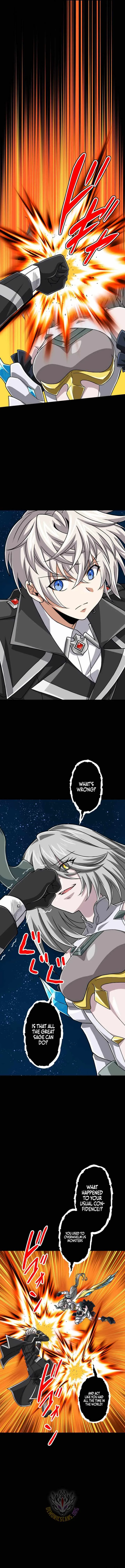 Magic Level 99990000 All-Attribute Great Sage Chapter 179 page 11