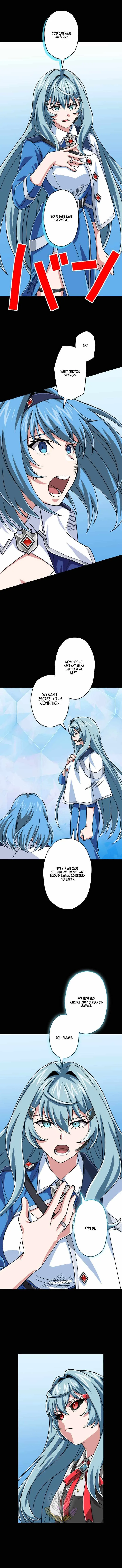 Magic Level 99990000 All-Attribute Great Sage Chapter 181 page 4