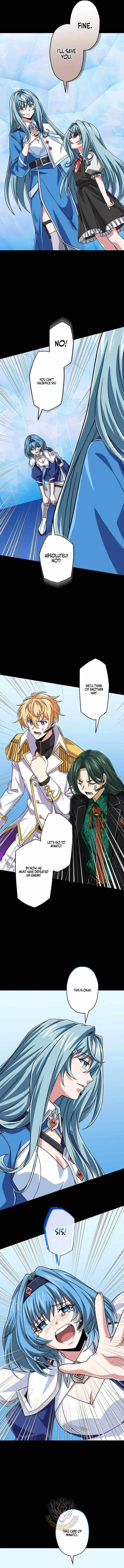 Magic Level 99990000 All-Attribute Great Sage Chapter 181 page 5