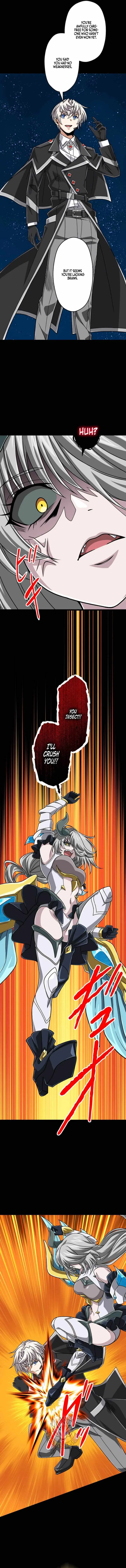 Magic Level 99990000 All-Attribute Great Sage Chapter 179 page 14