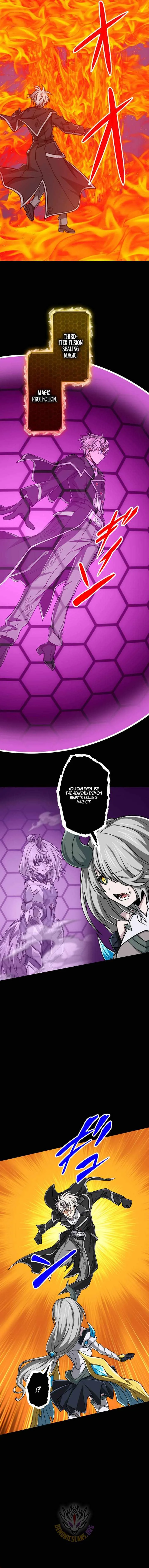 Magic Level 99990000 All-Attribute Great Sage Chapter 180 page 2