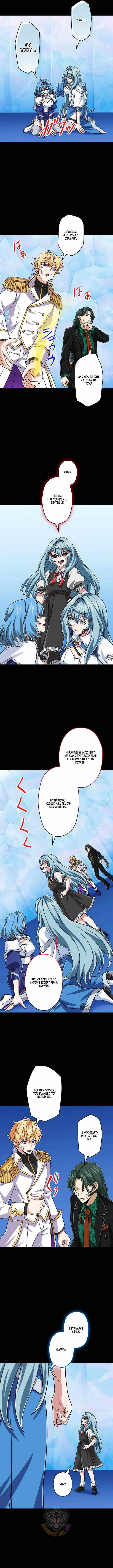 Magic Level 99990000 All-Attribute Great Sage Chapter 181 page 3
