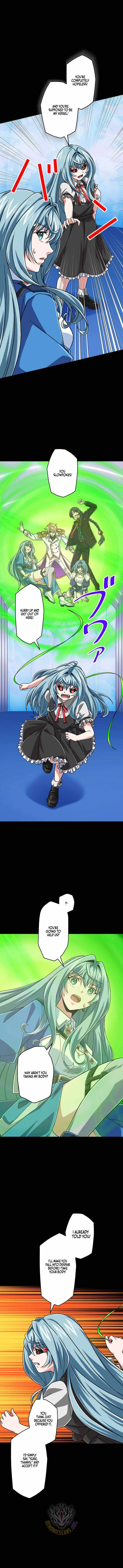 Magic Level 99990000 All-Attribute Great Sage Chapter 181 page 7