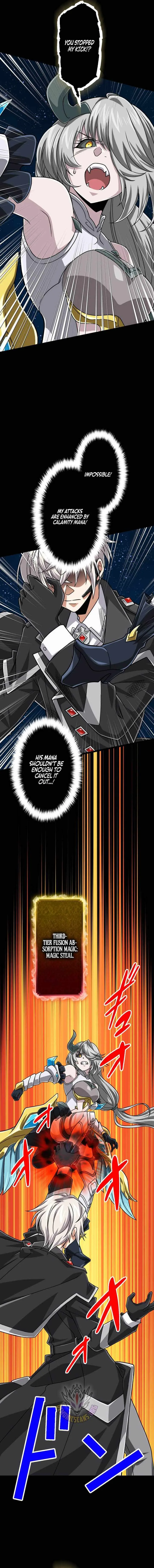 Magic Level 99990000 All-Attribute Great Sage Chapter 179 page 15